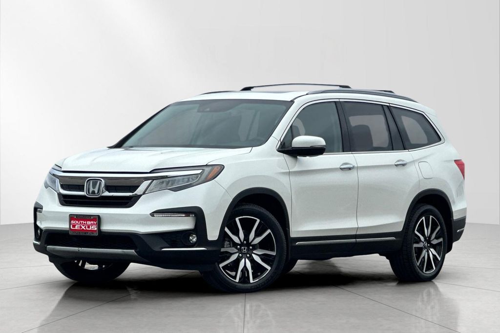 2019 HONDA Pilot