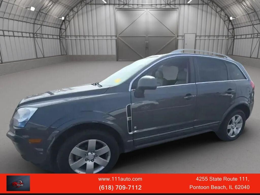 2008 SATURN Vue