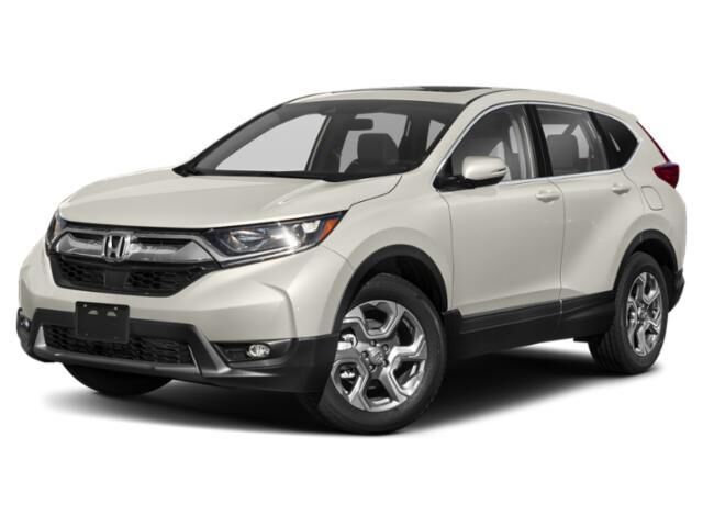 2019 HONDA CR-V