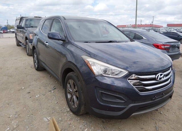 2016 HYUNDAI Santa Fe
