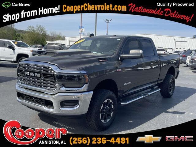 2022 RAM 2500