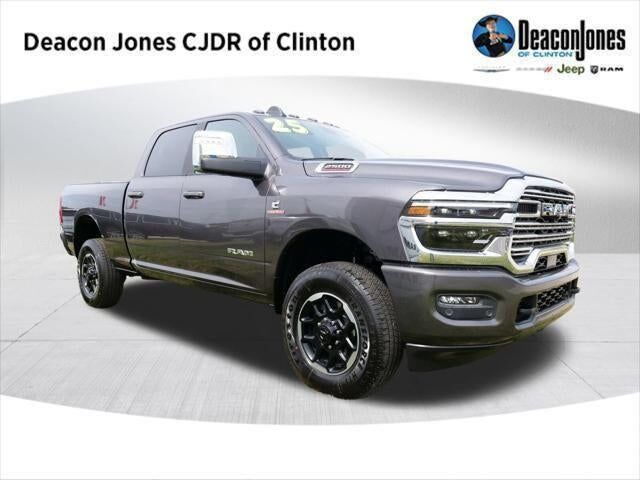 2025 RAM 2500
