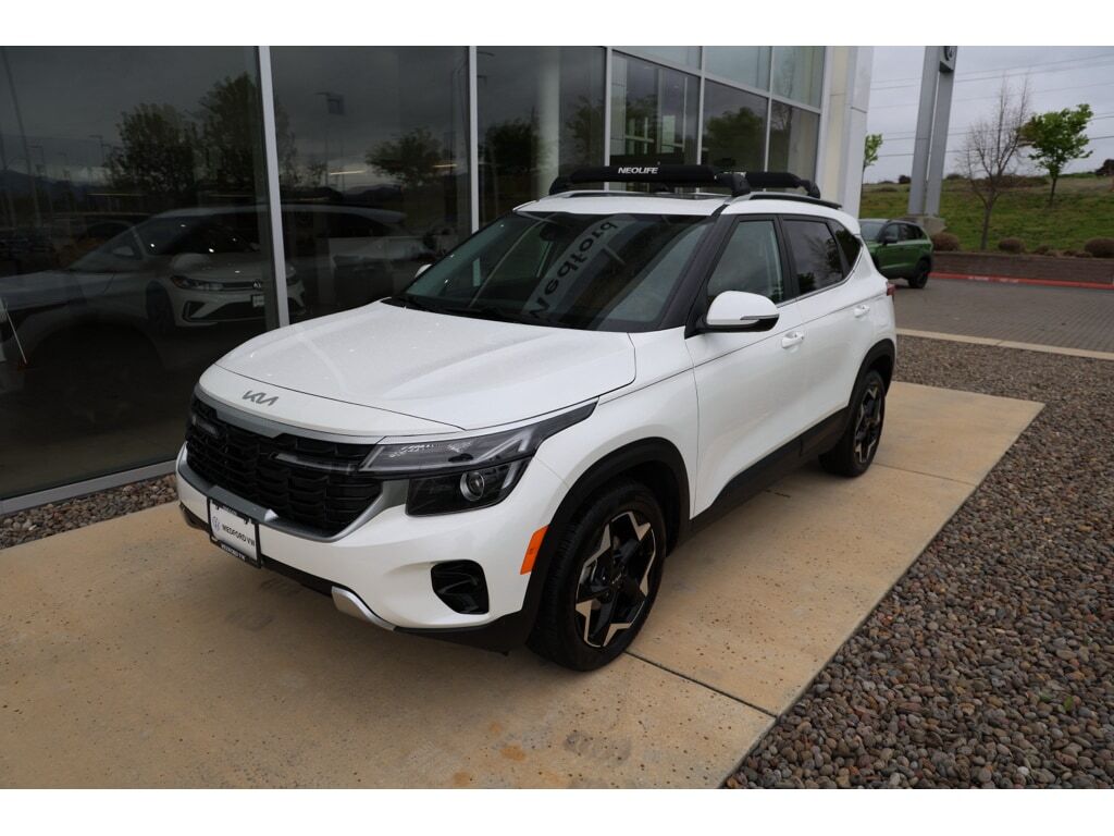 2025 KIA Seltos