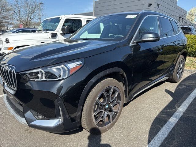 2025 BMW X1
