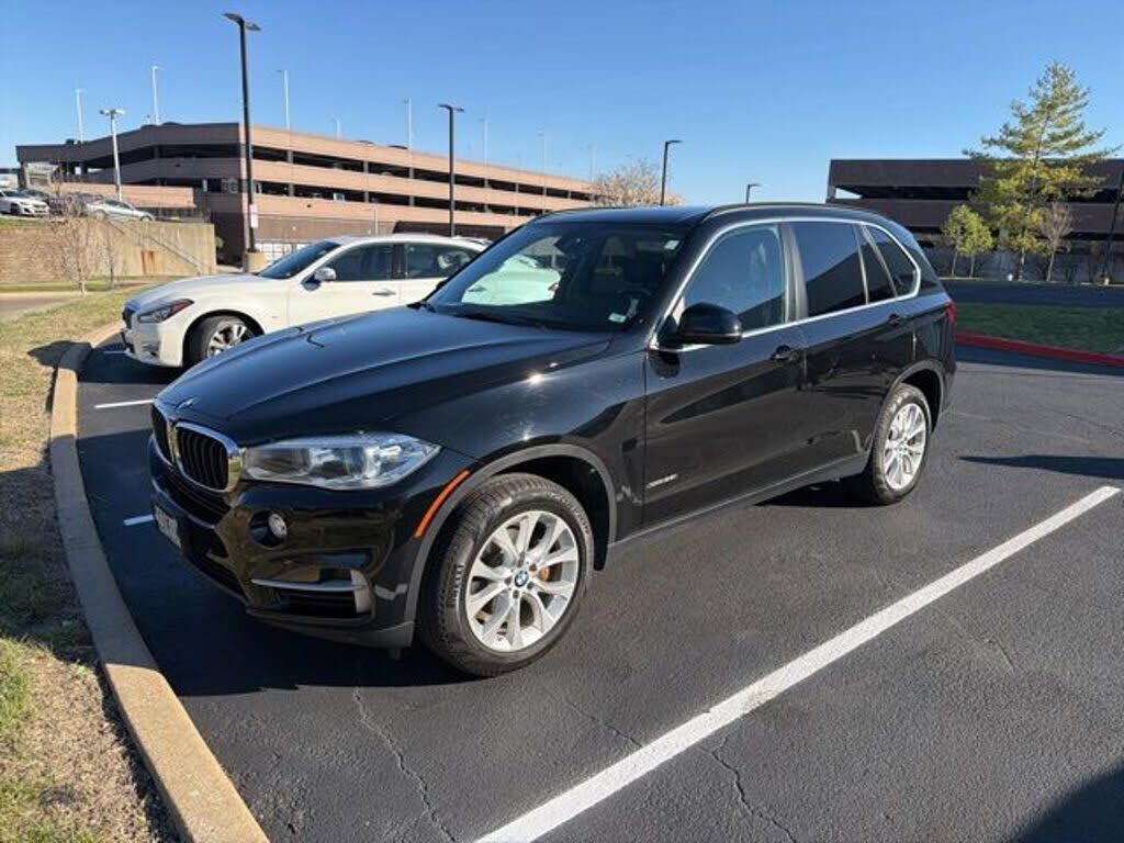 2016 BMW X5