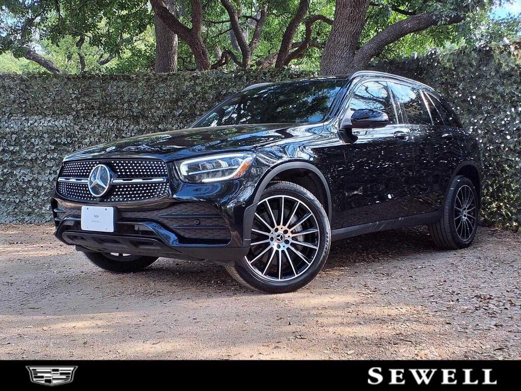 2022 MERCEDES-BENZ GLC-Class