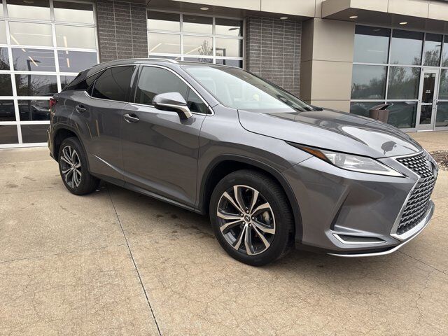 2021 LEXUS RX