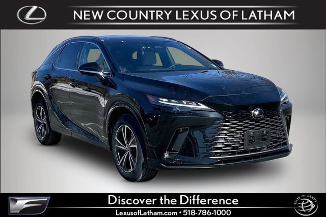 2024 LEXUS RX