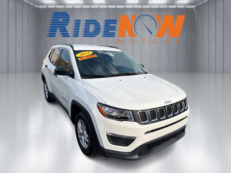2021 JEEP Compass