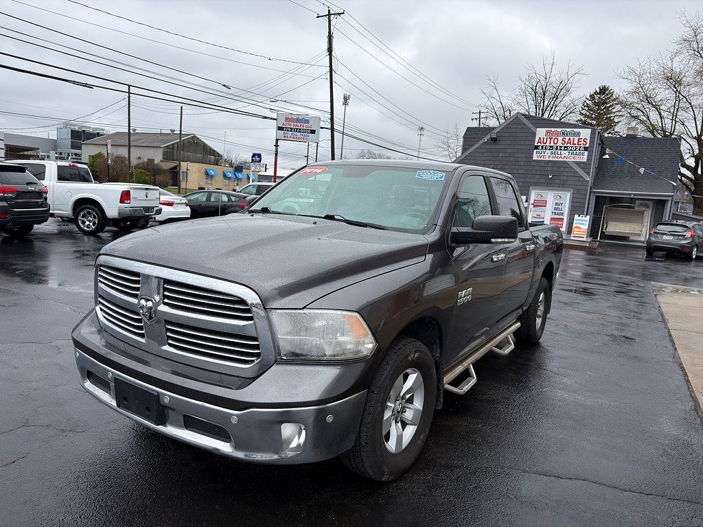 2014 RAM 1500