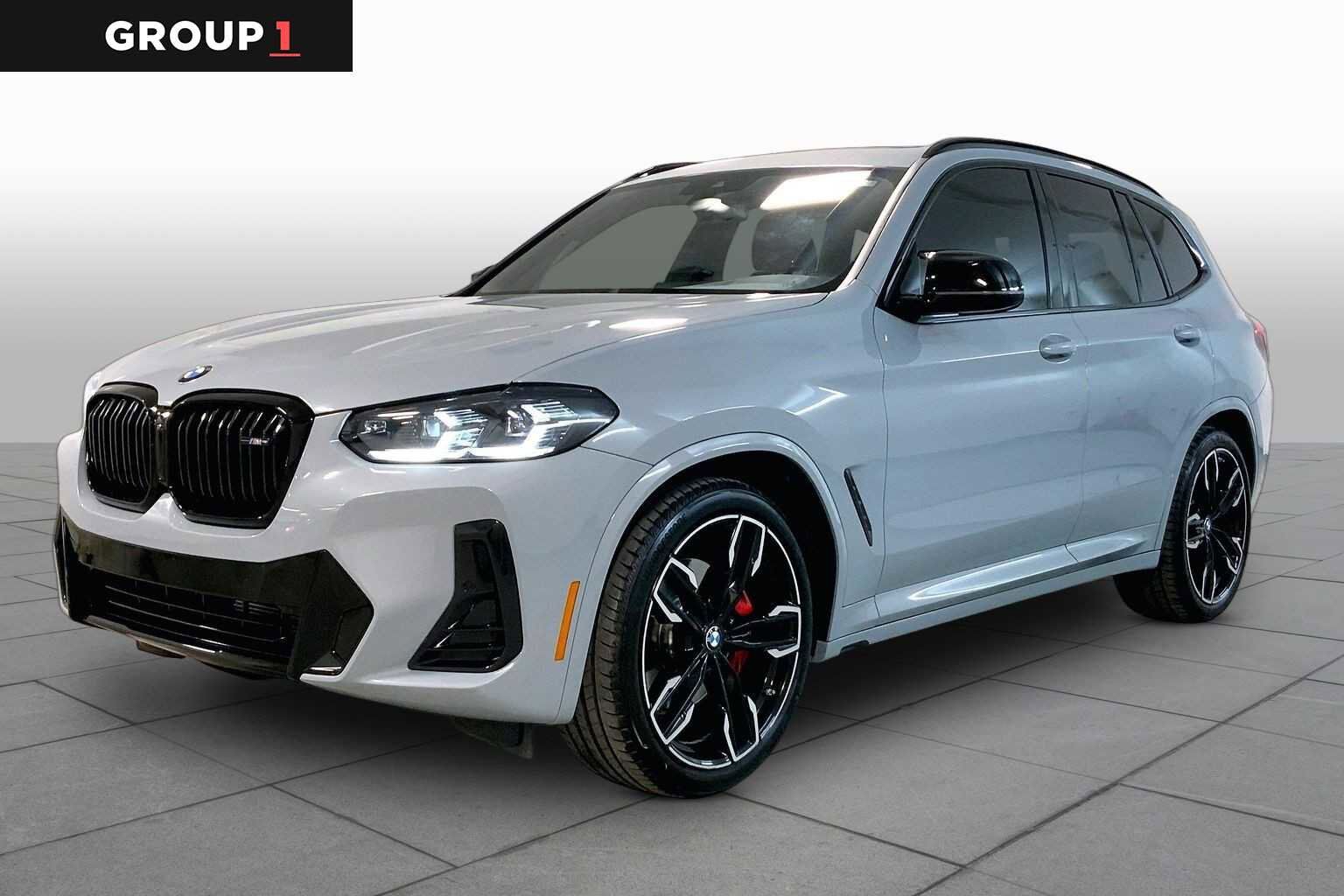 2023 BMW X3