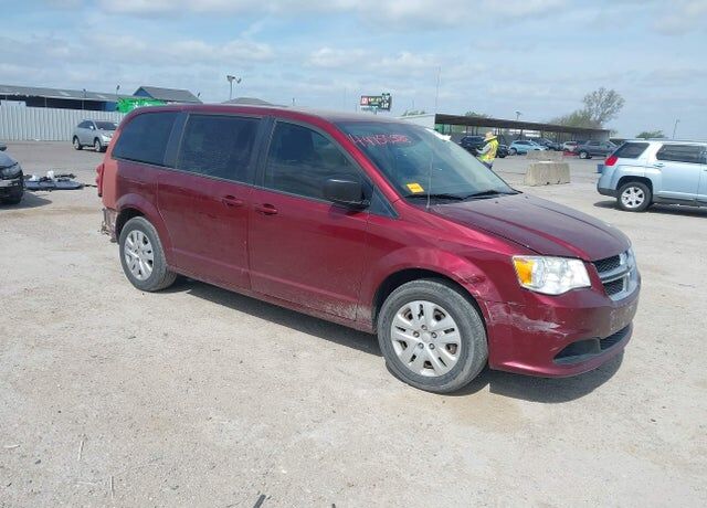2018 DODGE Grand Caravan
