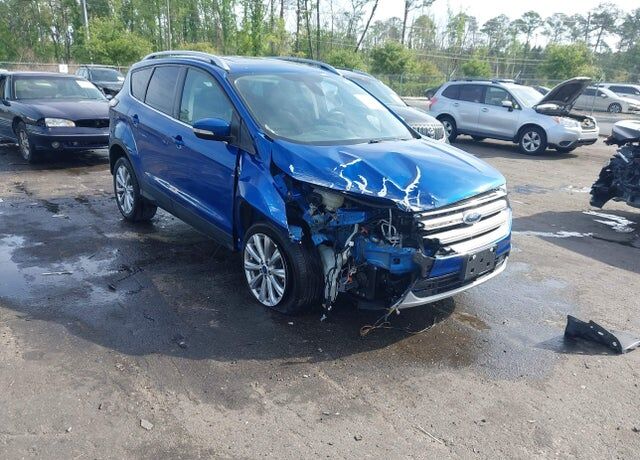 2018 FORD Escape
