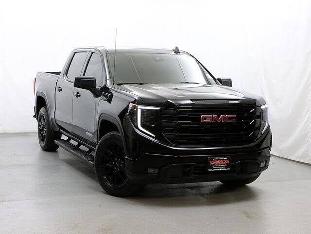 2024 GMC Sierra