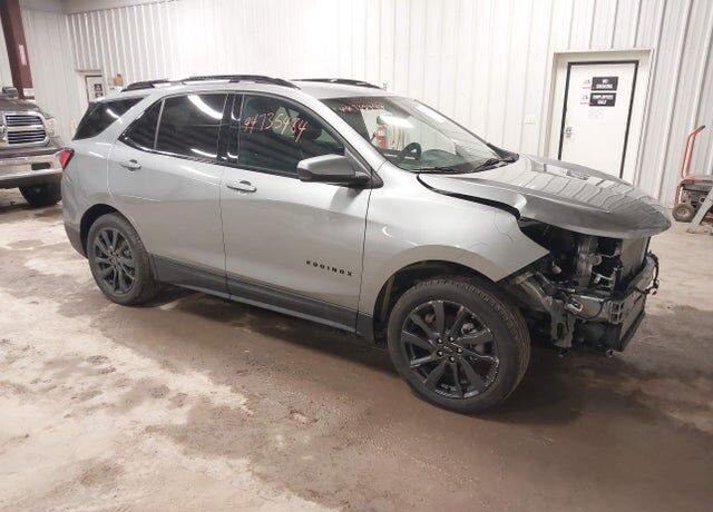 2023 CHEVROLET Equinox