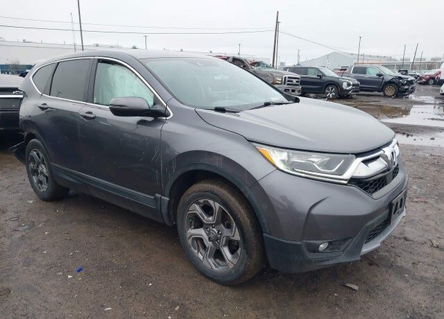 2019 HONDA CR-V