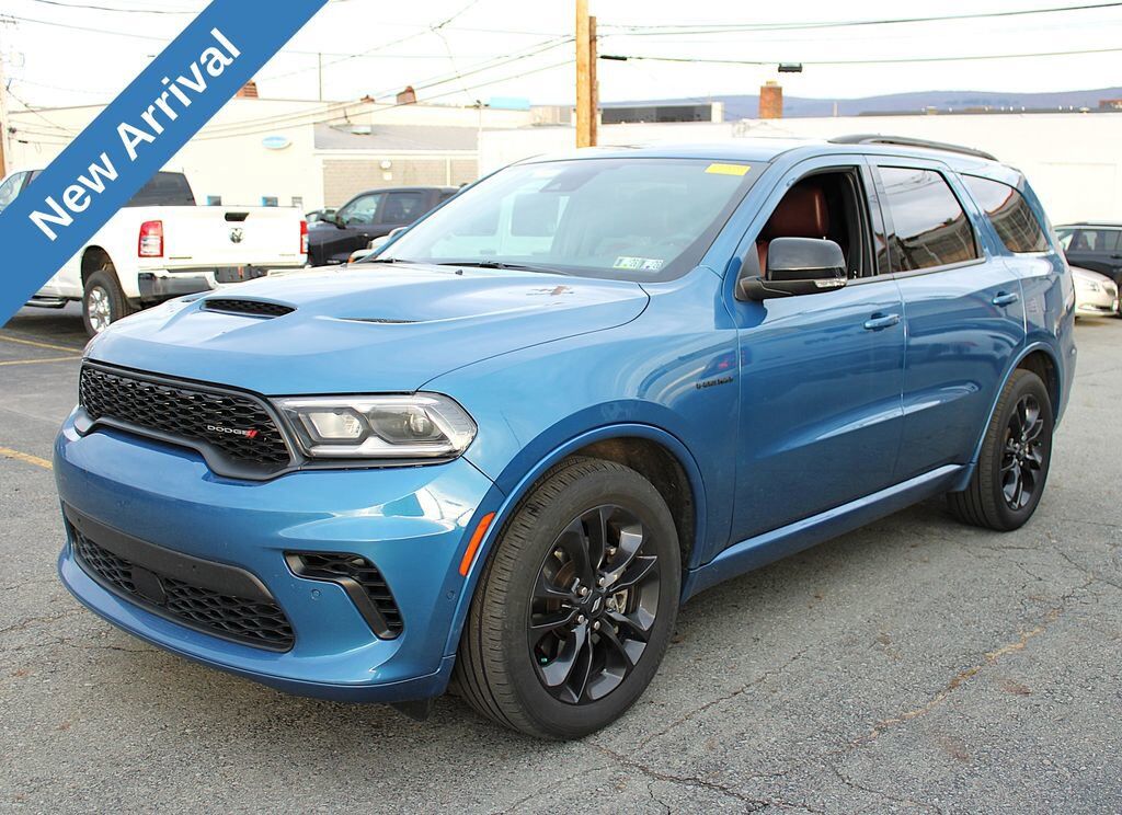 2024 DODGE Durango