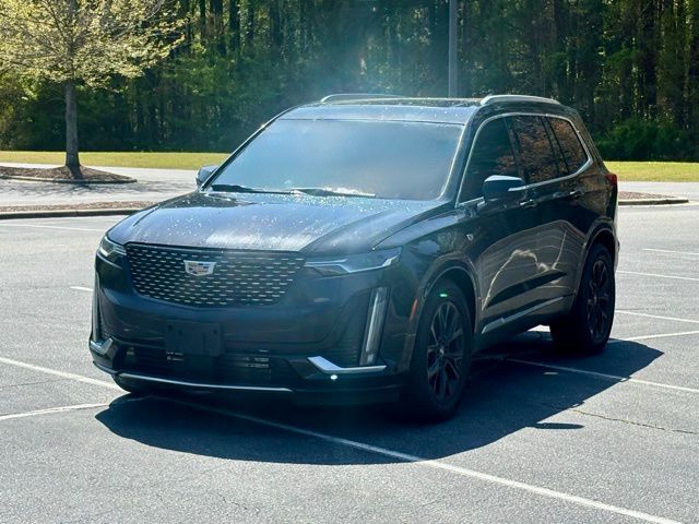 2020 CADILLAC XT6