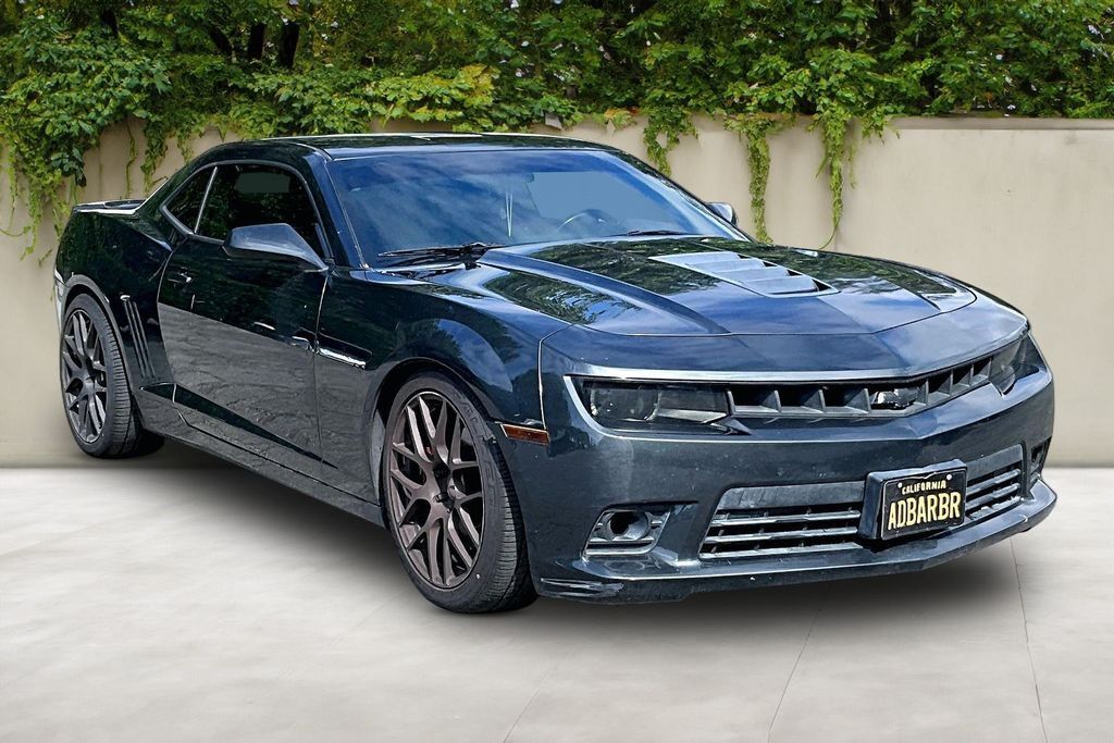 2014 CHEVROLET Camaro
