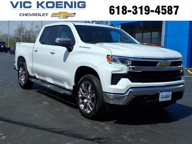 2026 CHEVROLET Silverado