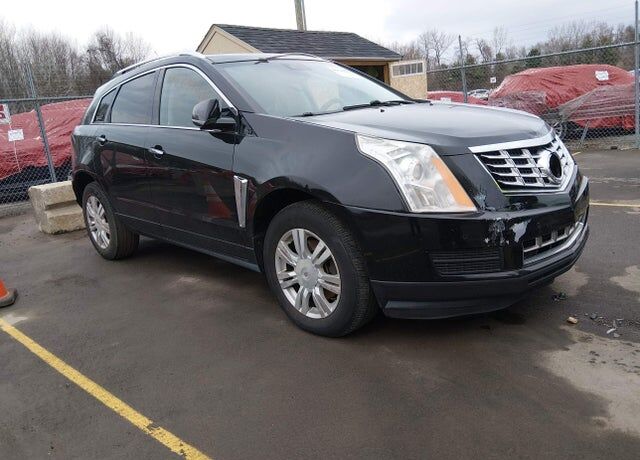 2013 CADILLAC SRX