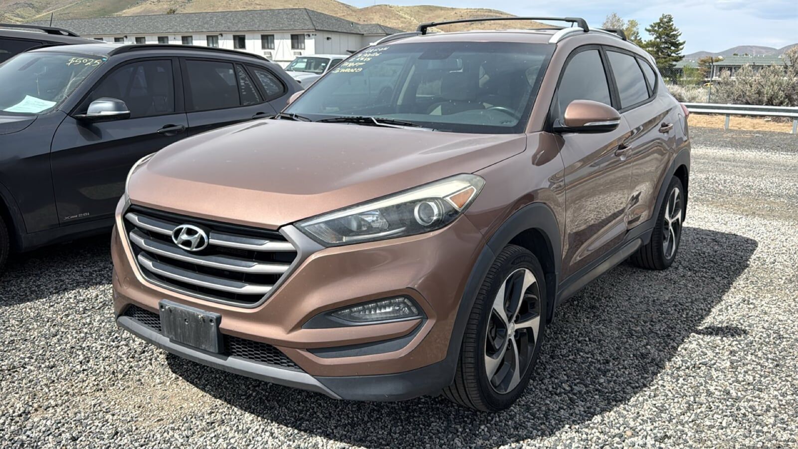 2016 HYUNDAI Tucson