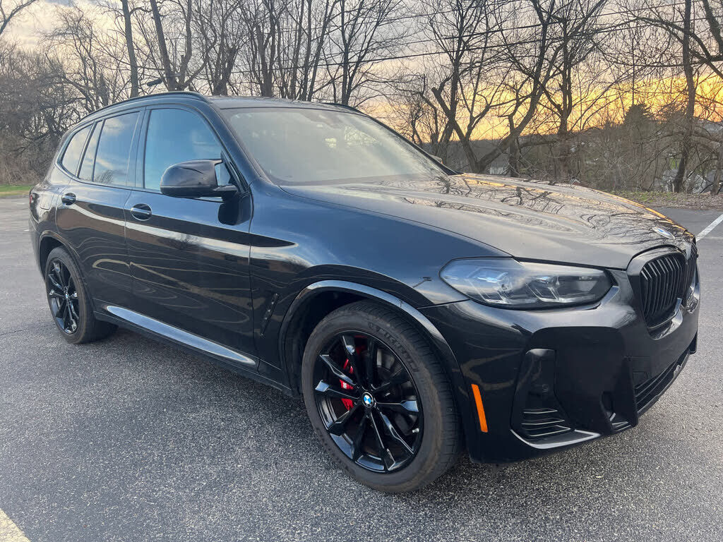 2023 BMW X3
