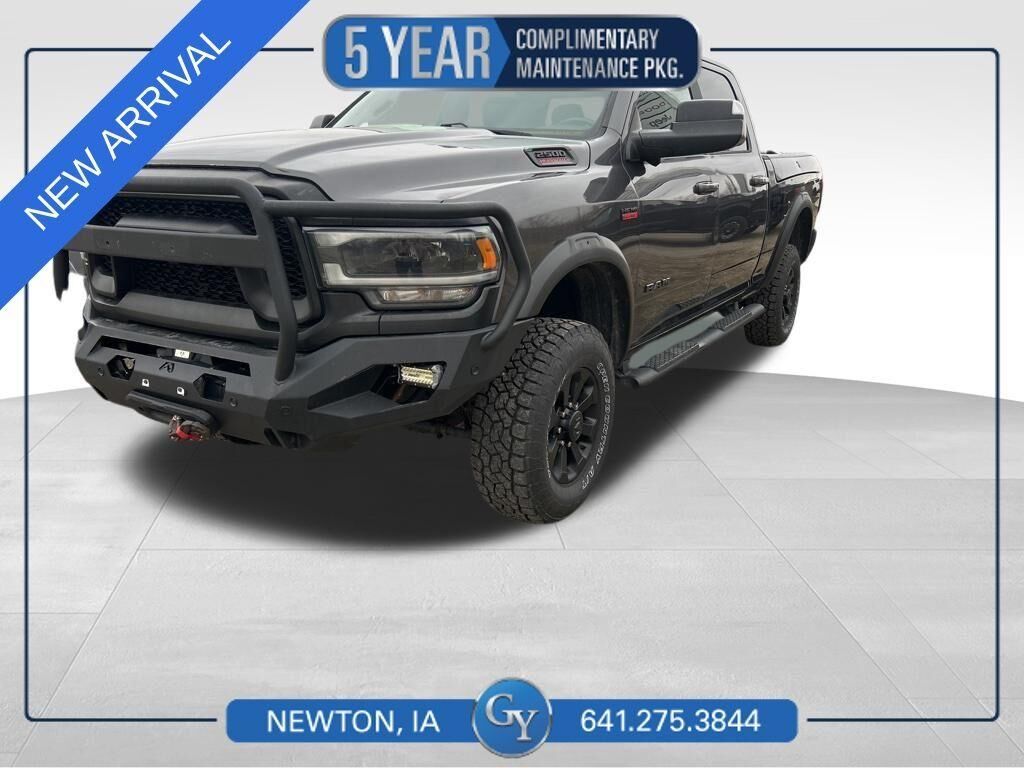 2020 RAM 2500