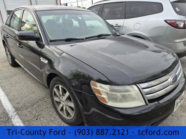 2008 FORD Taurus