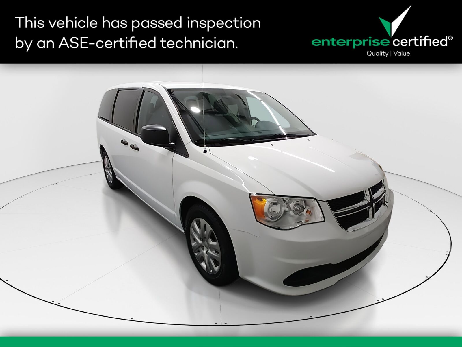 2020 DODGE Grand Caravan