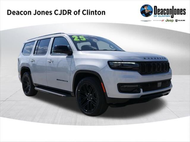 2025 JEEP Wagoneer