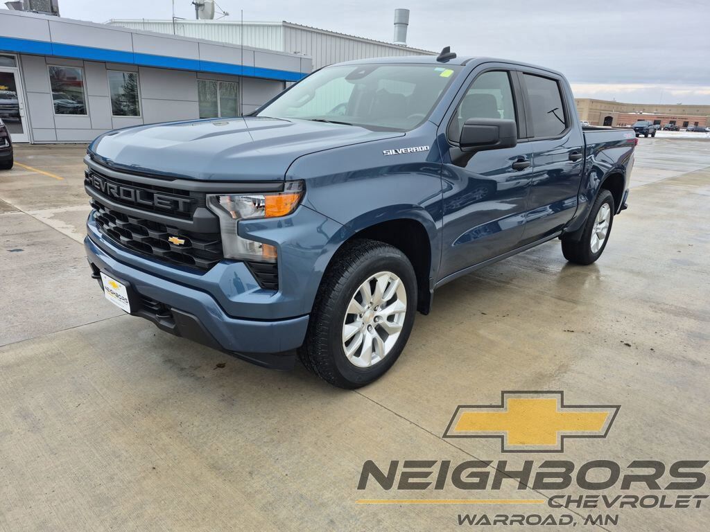 2024 CHEVROLET Silverado