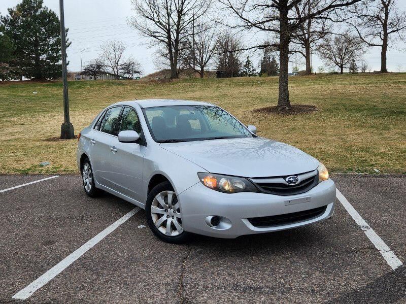 2011 SUBARU Impreza