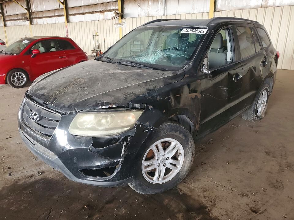 2010 HYUNDAI Santa Fe