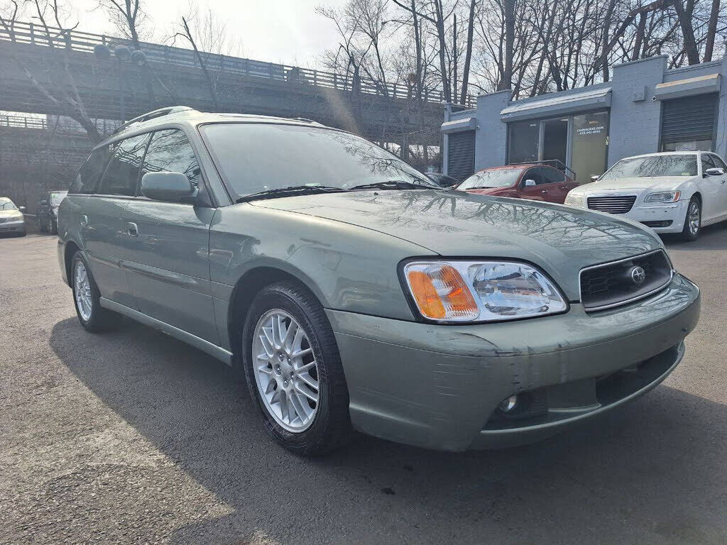 2004 SUBARU Legacy