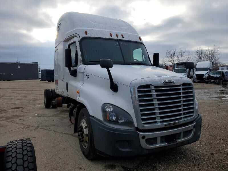 2019 FREIGHTLINER Cascadia