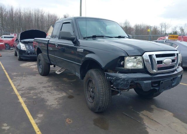 2008 FORD Ranger