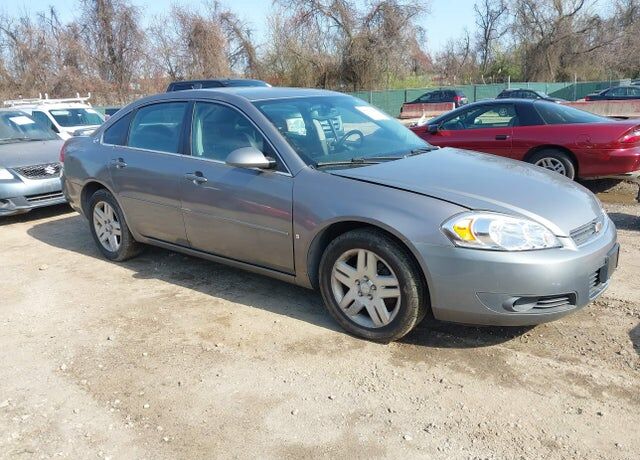2006 CHEVROLET Impala