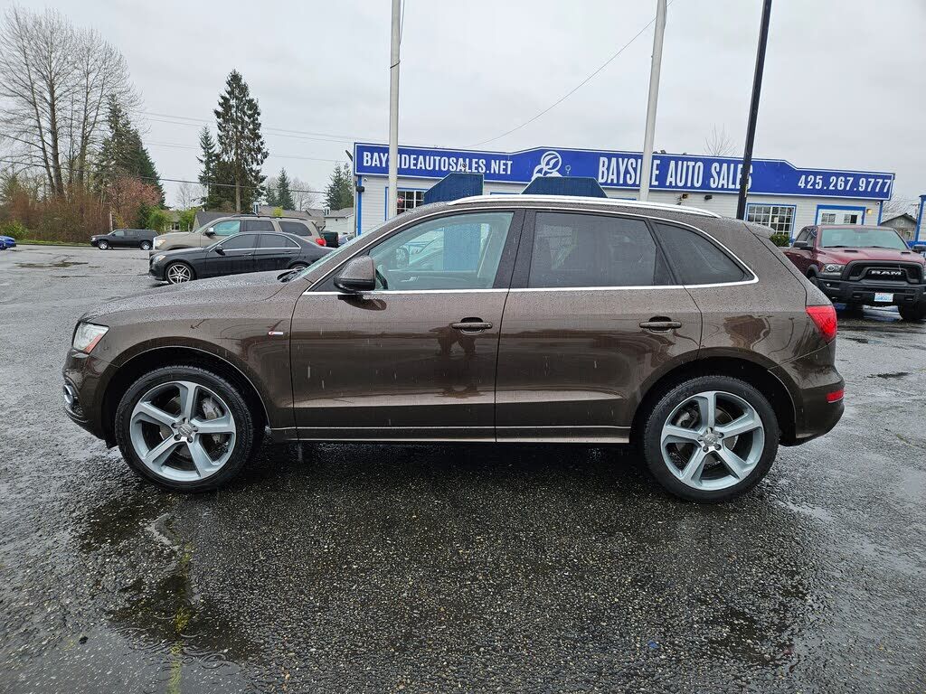 2014 Audi Q5