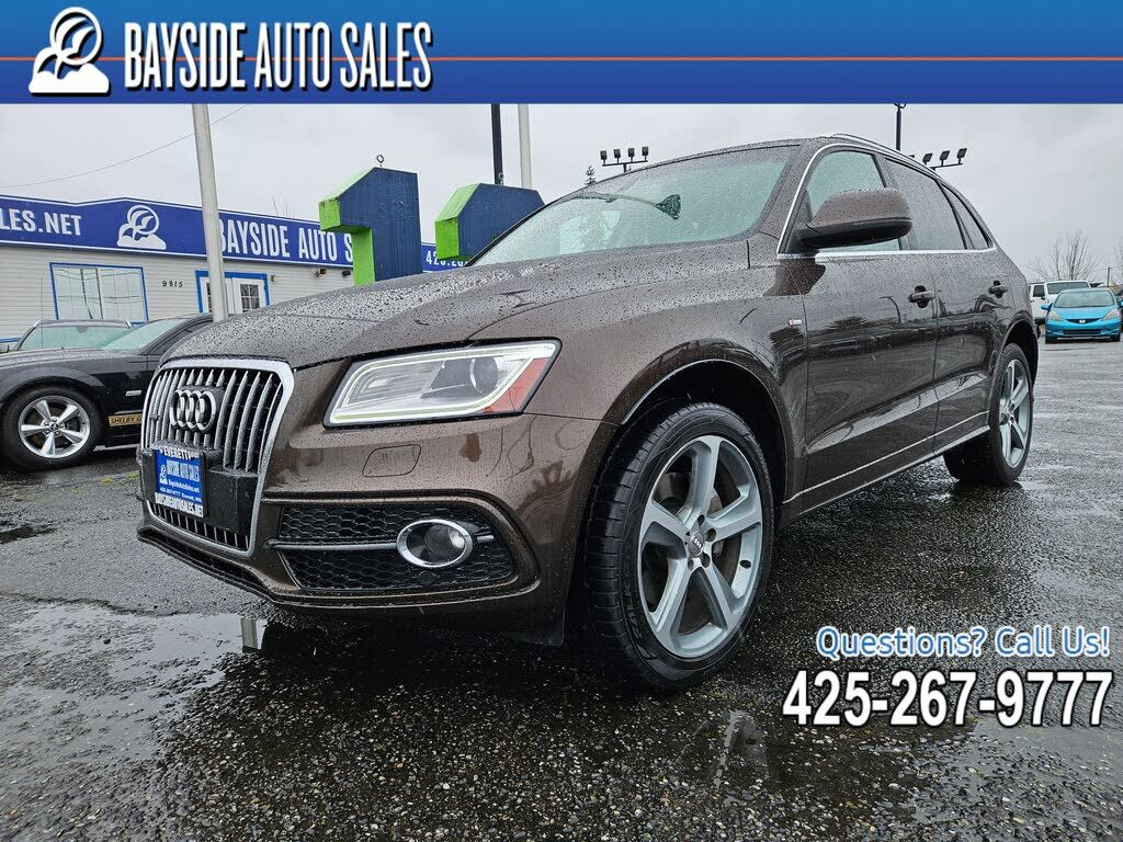 2014 AUDI Q5