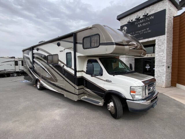 2016 FORD E-450