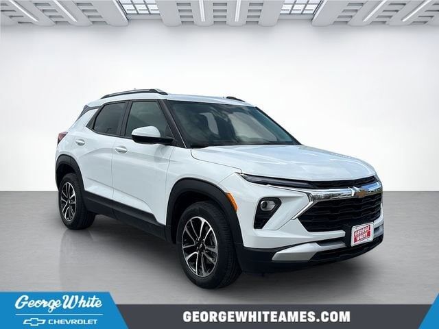 2025 CHEVROLET Trailblazer