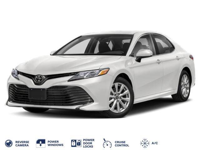 2019 TOYOTA Camry