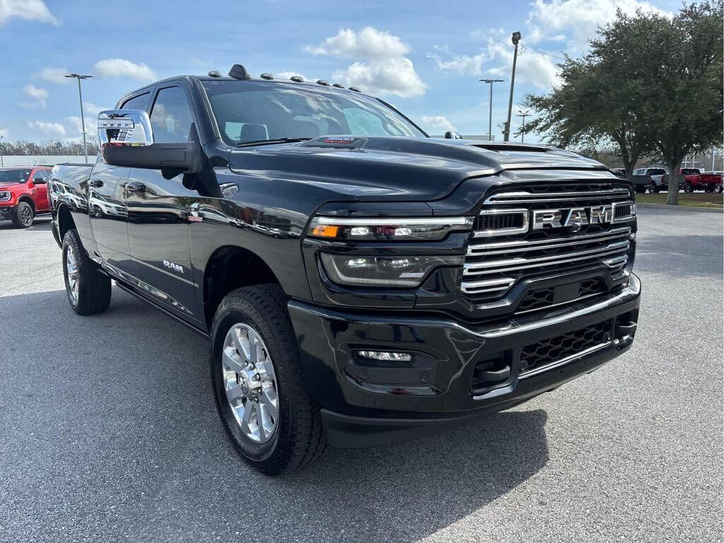 2025 RAM 3500