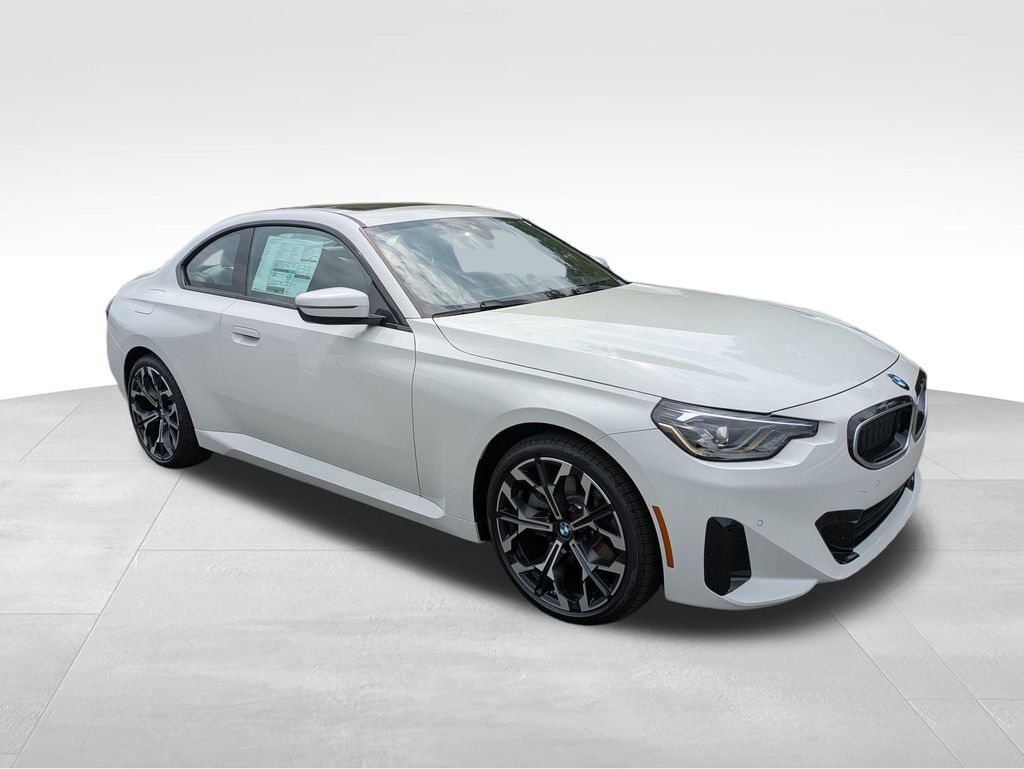 2025 BMW 2 Series