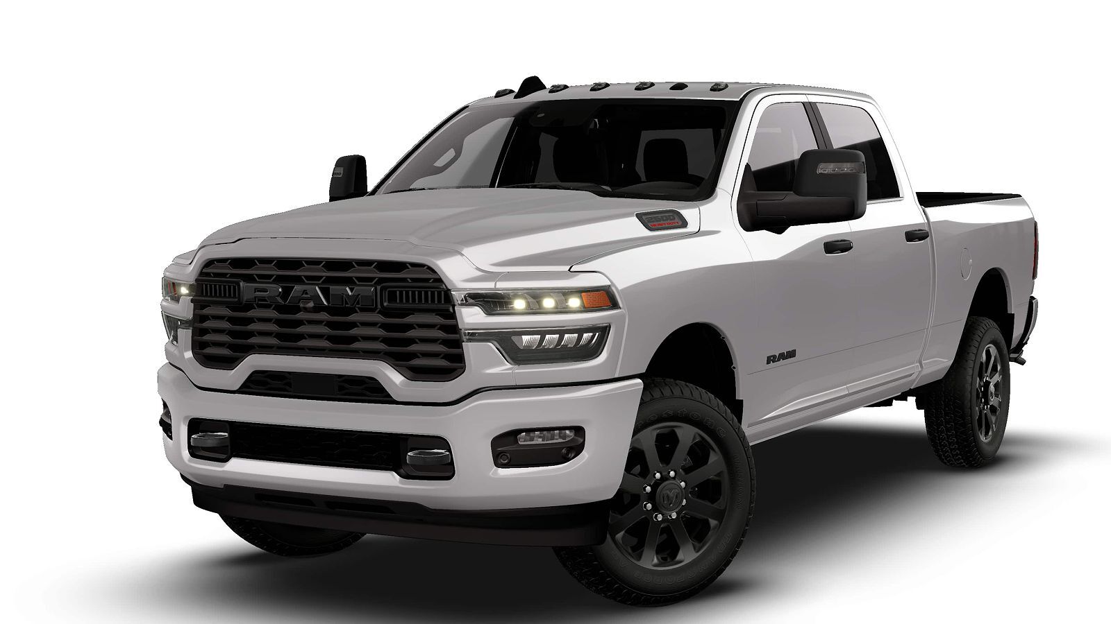 2026 RAM 2500