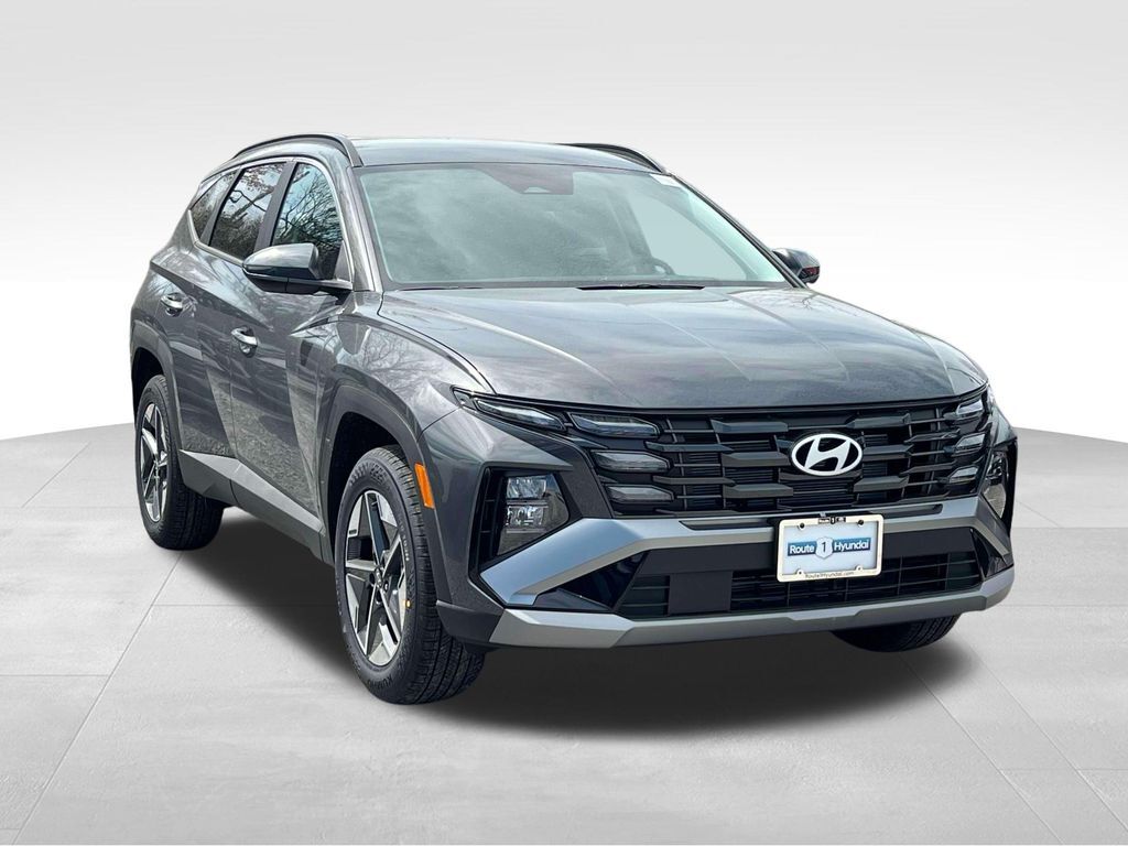 2026 HYUNDAI Tucson