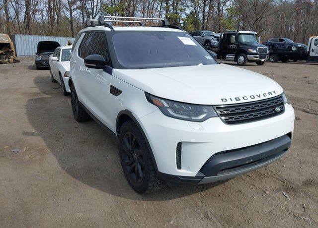 2018 LAND ROVER Discovery