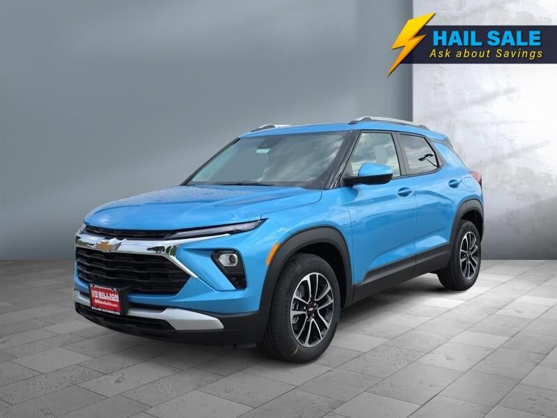 2026 CHEVROLET Trailblazer