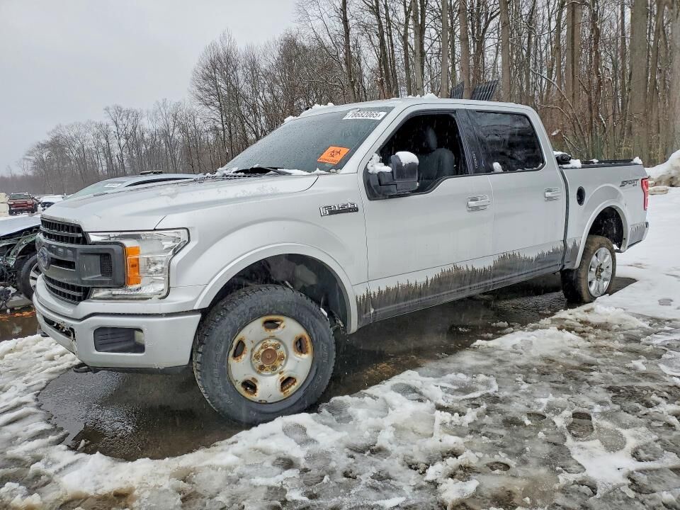 2019 FORD F-150